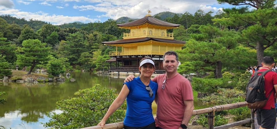 Kyoto: Arashiyama Bamboo Forest & Golden Pavilion Bike Tour - Frequently Asked Questions