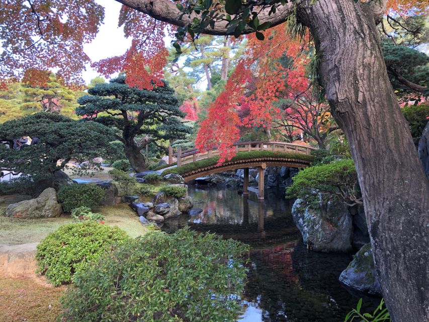 Kyoto: Arashiyama Bamboo Forest & Golden Pavilion Bike Tour - Additional Information