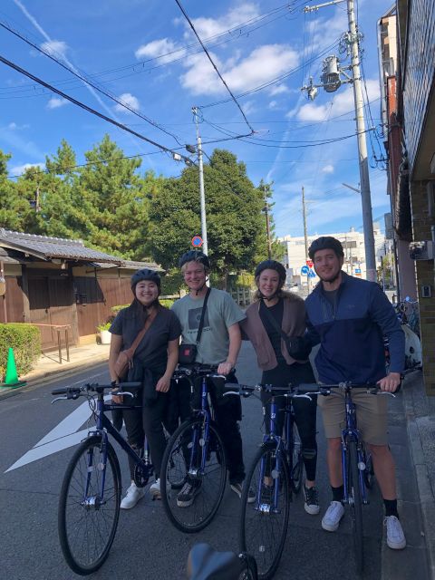 Kyoto: Arashiyama Bamboo Forest & Golden Pavilion Bike Tour - Conclusion