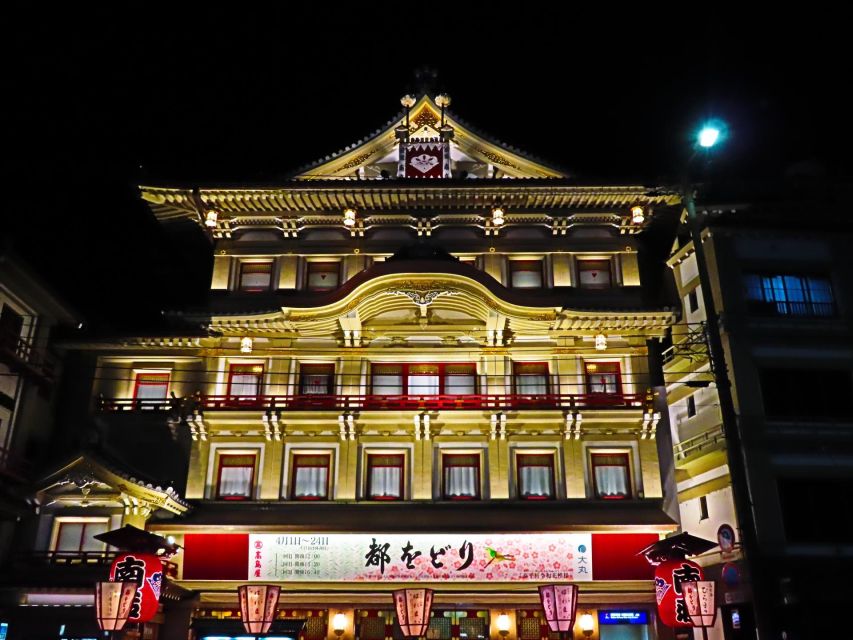 Kyoto: Gion Geisha District Walking Tour at Night - Key Takeaways