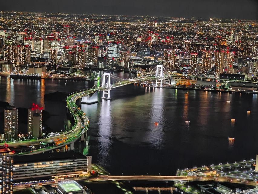 Tokyo Sightseeing Helicopter Tour for 5 Passengers - Key Takeaways