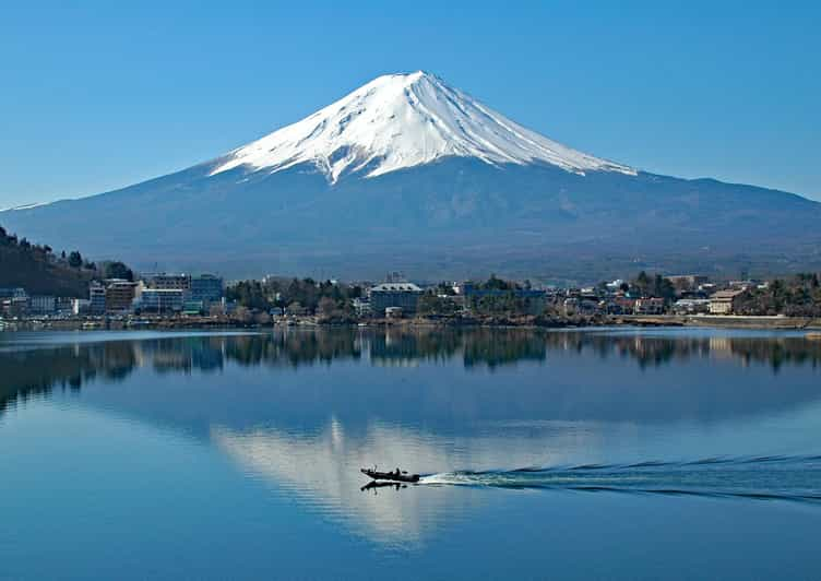 Mount Fuji Full Day Private Tour (English Speaking Driver) - Experience and Itinerary