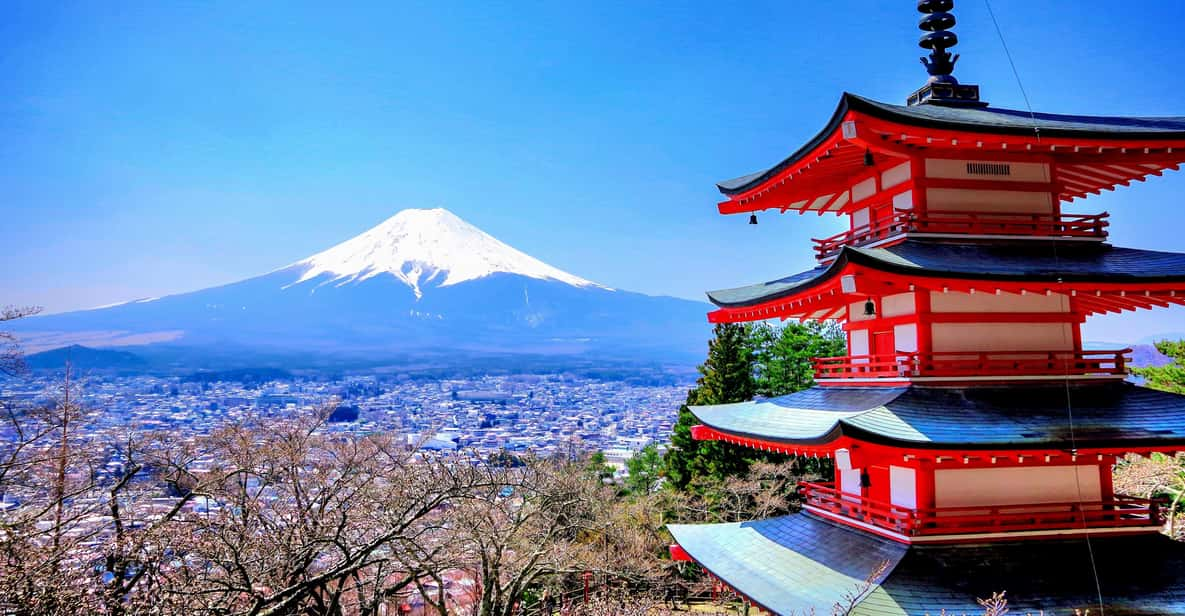 From Tokyo/Yokohama: Private Day Trip to Mt Fuji and Hakone - Inclusions