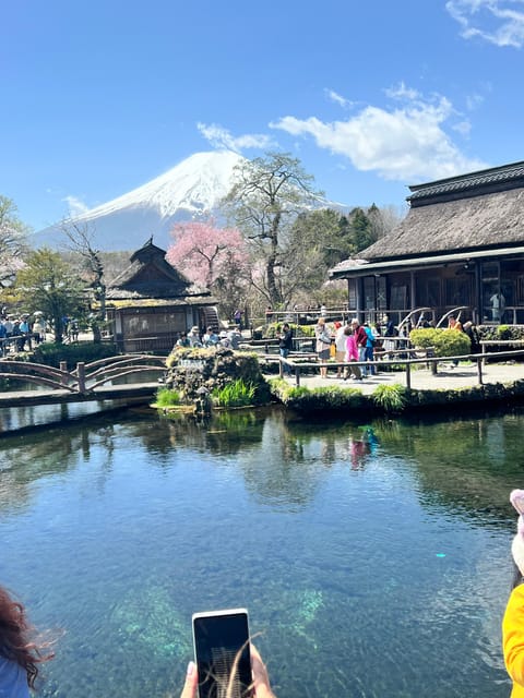 From Tokyo/Yokohama: Private Day Trip to Mt Fuji and Hakone - Key Takeaways