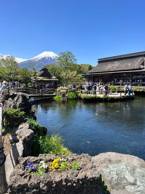 From Tokyo/Yokohama: Private Day Trip to Mt Fuji and Hakone - Conclusion