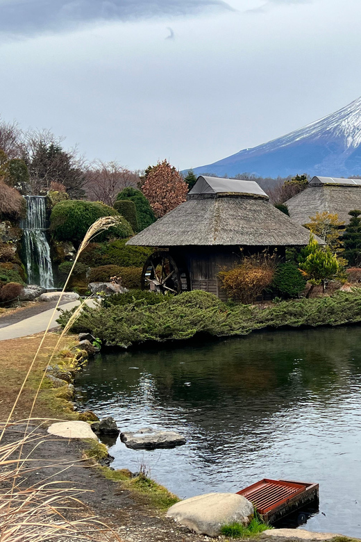 From Tokyo/Yokohama: Private Day Trip to Mt Fuji and Hakone - Frequently Asked Questions