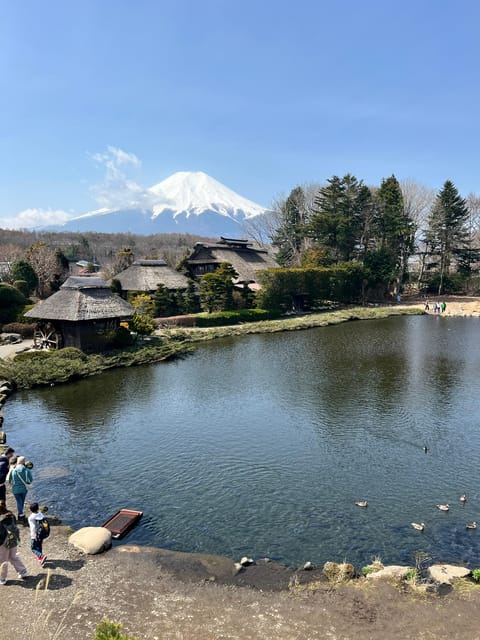 From Tokyo/Yokohama: Private Day Trip to Mt Fuji and Hakone - Customer Reviews