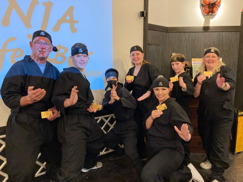 Ninja Experience in Takayama - Special Course - Key Takeaways