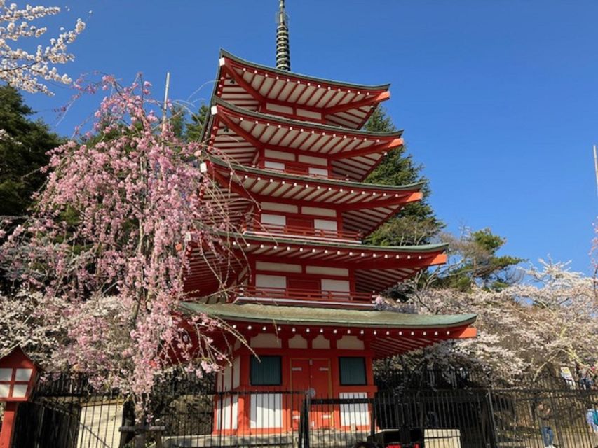 Tokyo: Mt Fuji Area Guided Tour With Traditional Lunch - Customer Reviews and Ratings