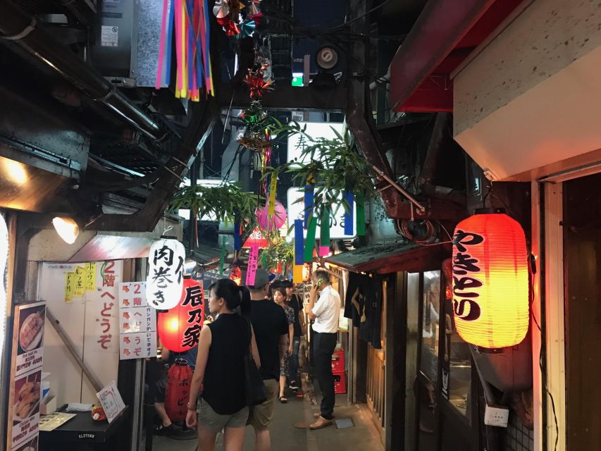 Tokyo: Shinjuku District Guided Walking Tour at Night - Customer Reviews