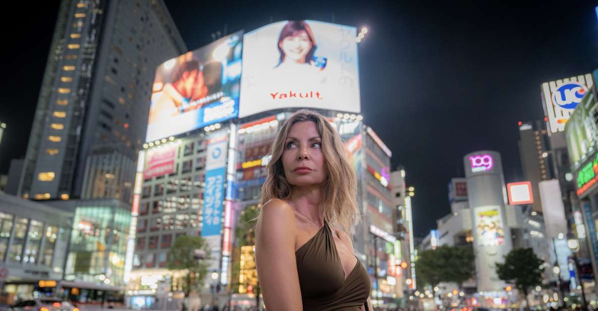 Tokyo Portrait Tour With a Professional Photographer - Conclusion