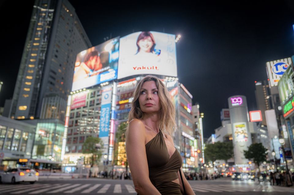 Tokyo Portrait Tour With a Professional Photographer - Frequently Asked Questions