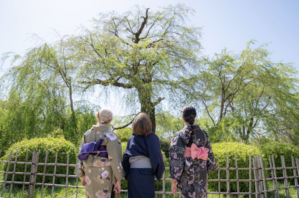 Kyoto Portrait Tour With a Professional Photographer - Conclusion