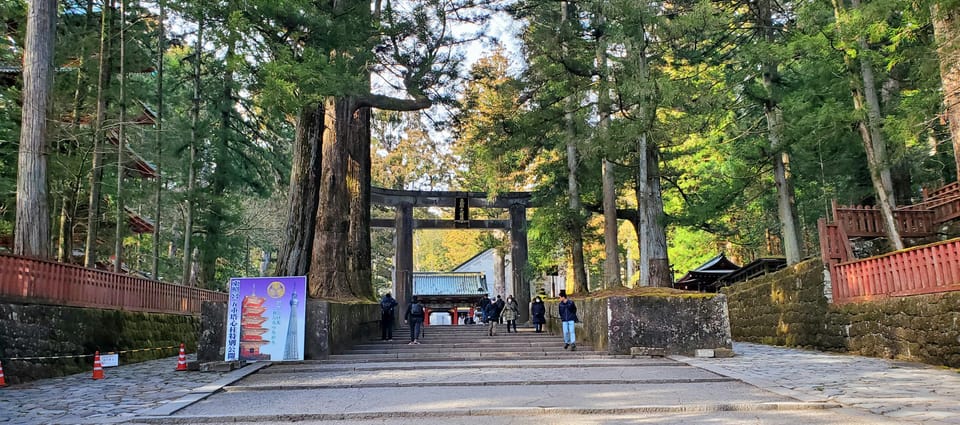 Nikko, Tochigi: Full Day Private Nature Tour W English Guide - Tour Inclusions