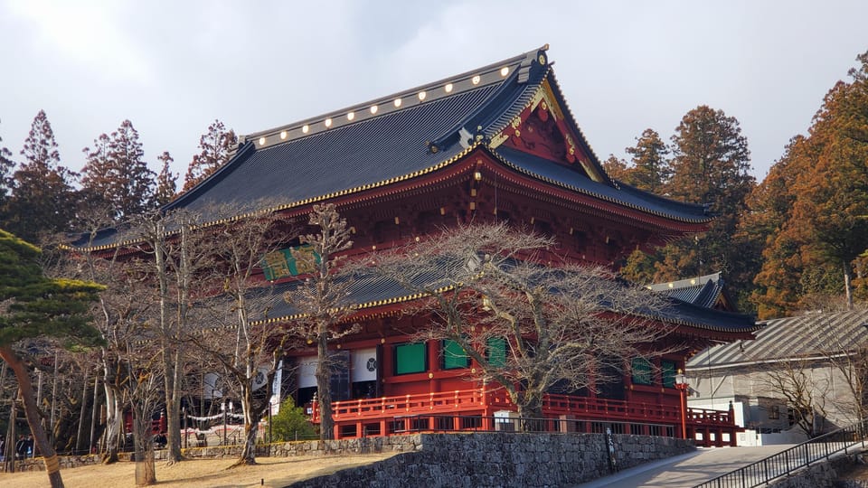 Nikko, Tochigi: Full Day Private Nature Tour W English Guide - Customer Review