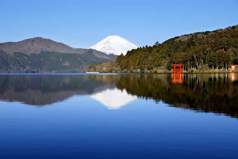 From Tokyo: Private Mount Fuji and Hakone Day Trip - Key Takeaways