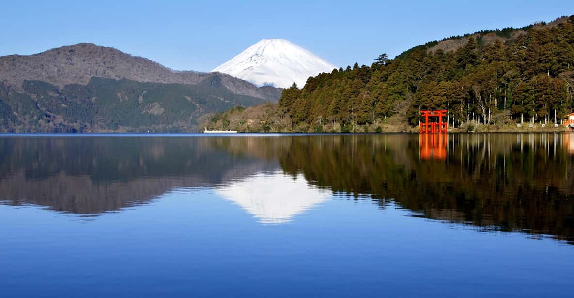 From Tokyo: Private Mount Fuji and Hakone Day Trip - Conclusion