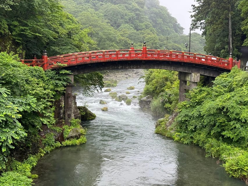 Full-Day Private Tour in Nikko Japan English Speaking Driver - Key Takeaways