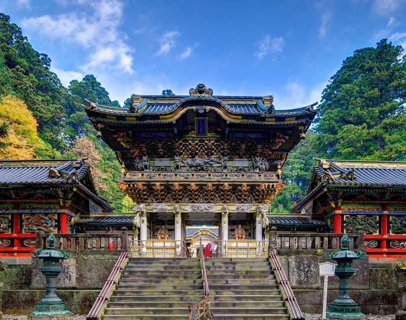 Full-Day Private Tour in Nikko Japan English Speaking Driver - Inclusions