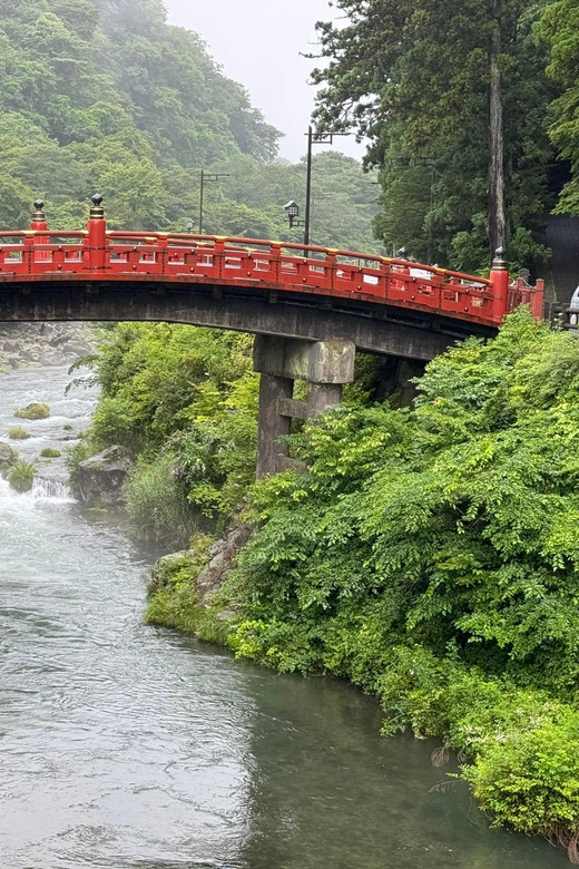 Full-Day Private Tour in Nikko Japan English Speaking Driver - Directions