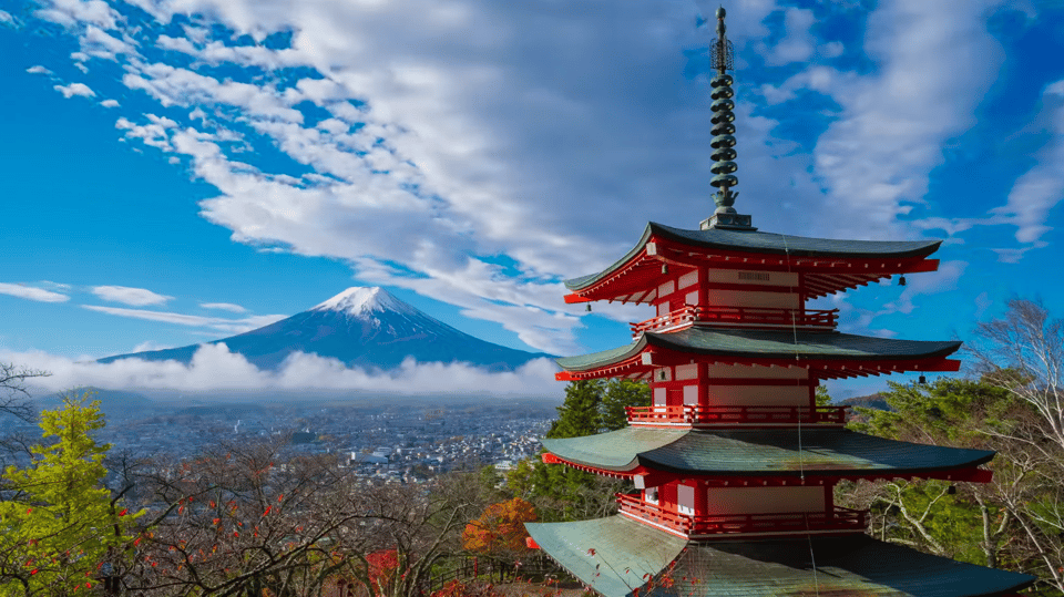 Mt Fuji & Hakone: Sightseeing Private Day Tour With Guide - Conclusion