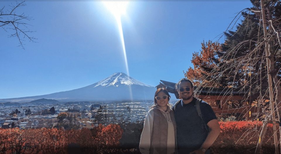 Mt Fuji & Hakone: Sightseeing Private Day Tour With Guide - Customer Review