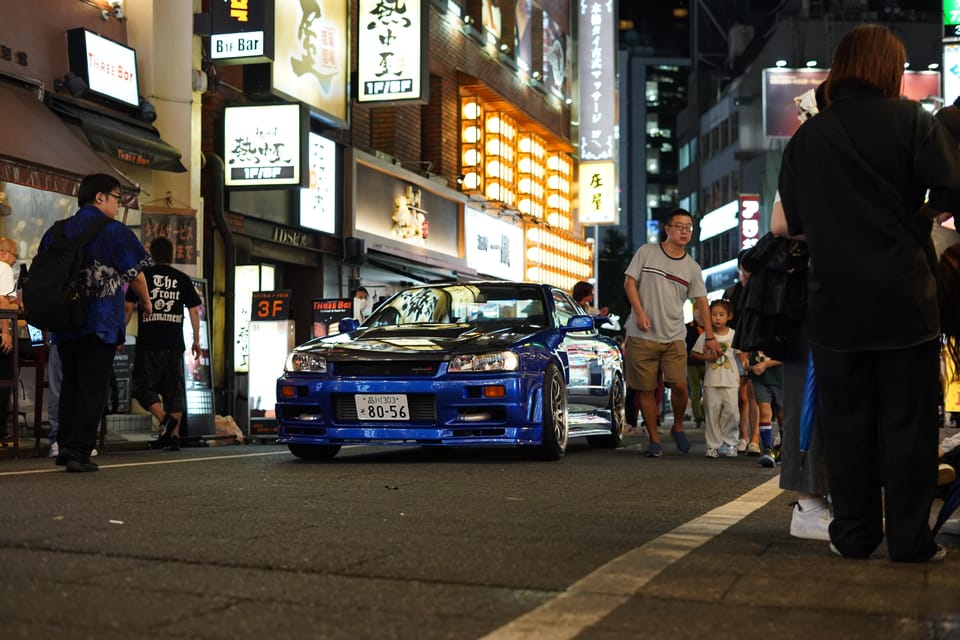 Yokohama/Tokyo: Nissan GT-R R35 & RWB 911 Guided Tour - Customer Reviews