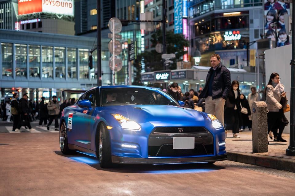 Yokohama/Tokyo: Nissan GT-R R35 & RWB 911 Guided Tour - Key Takeaways