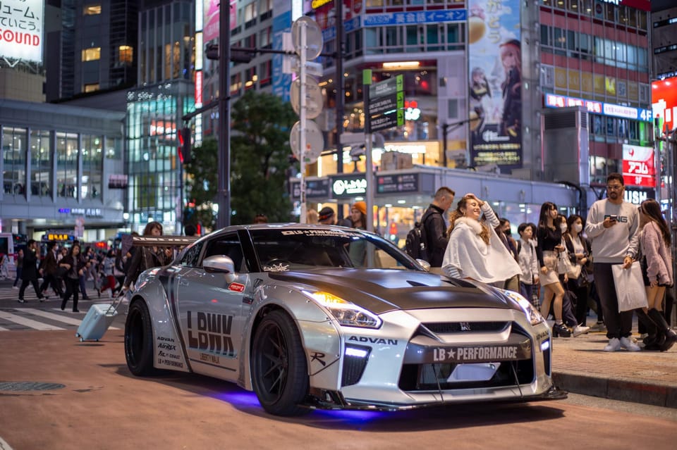 Yokohama/Tokyo: Nissan GT-R R35 & RWB 911 Guided Tour - Directions