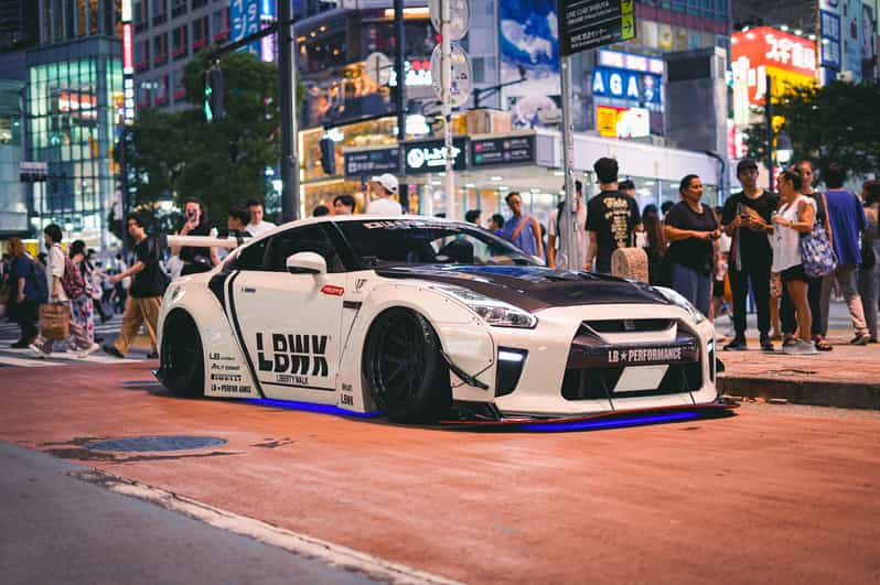 Yokohama/Tokyo: Nissan GT-R R35 & RWB 911 Guided Tour - Testimonials