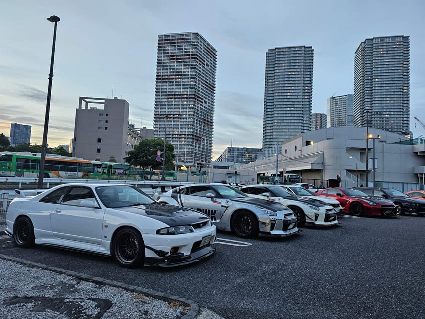 Yokohama/Tokyo: Nissan GT-R R35 & RWB 911 Guided Tour - Frequently Asked Questions