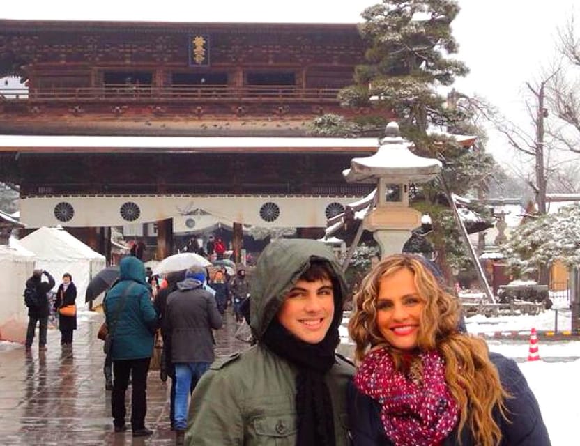 Private Snow Monkeys Zenkoji Temple Sightseeing Day Trip - Conclusion