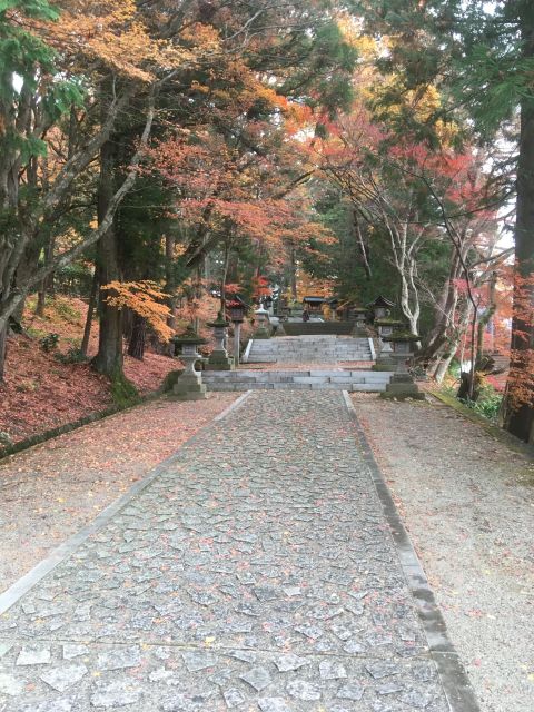 Walking Tour of Takayama - Meeting Point