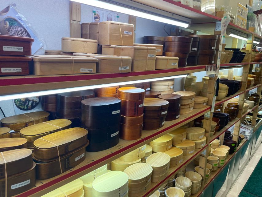 Kitchenware Shopping Tour in Asakusa - Tour Overview