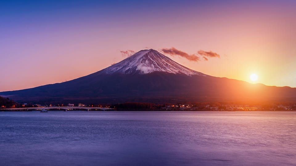 Mount Fuji and Hakone Full Day Private Tour - Additional Information