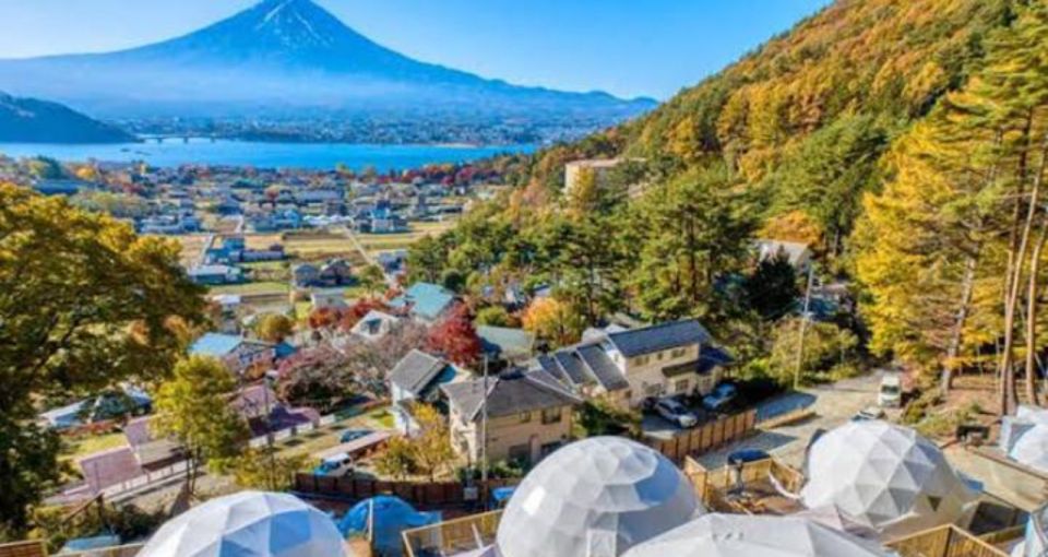 Mount Fuji Full Day Adventure Tour by Car With Pick-Up - Itinerary Highlights