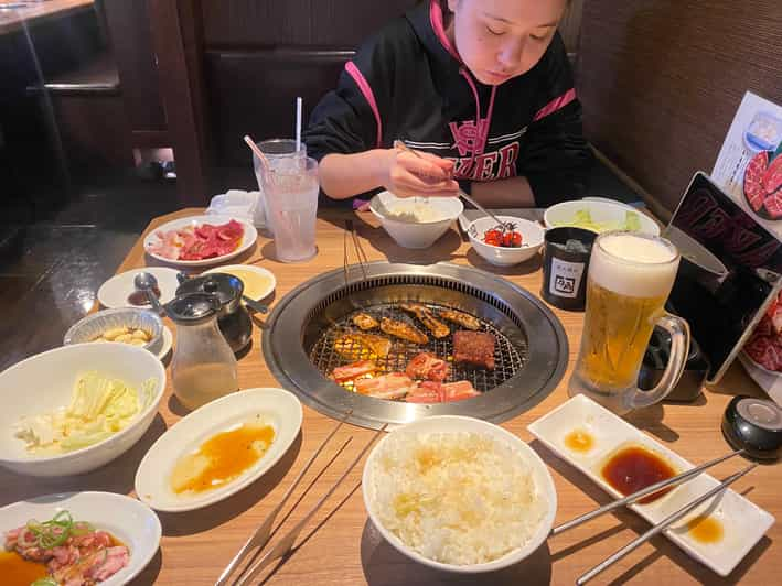 Karaoke and Yakiniku - All You Can Eat - Customizable Experience