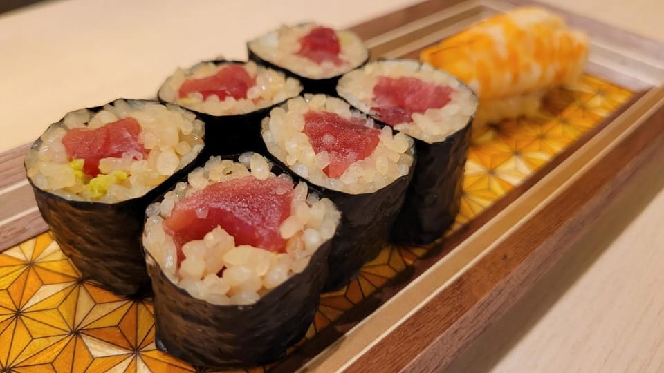 Sushi Making Experience in Shibuya - Experience Description