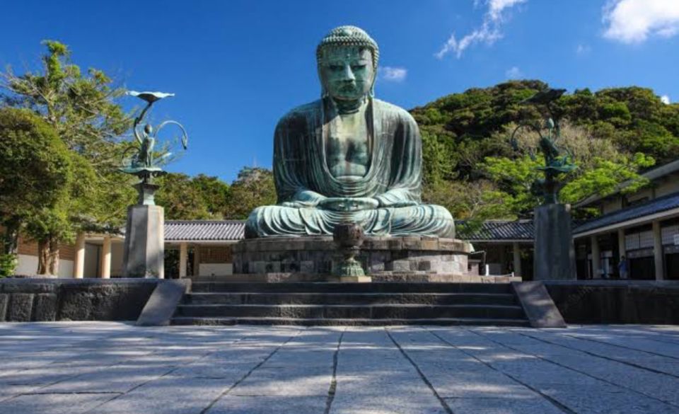 From Tokyo: Kamakura Private Customize Tour by Luxury Car - Inclusions