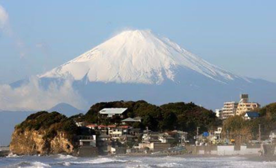 From Tokyo: Kamakura Private Customize Tour by Luxury Car - Important Notes