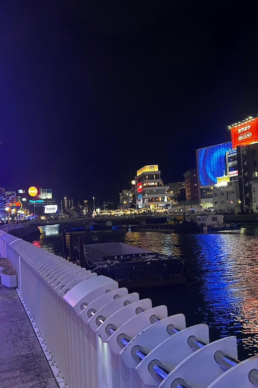 Fukuoka Night Cruise Tour - Key Takeaways