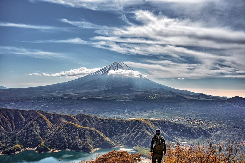 From Tokyo: Mt. Fuji And Hakone Private Sightseeing Day Trip - Customer Review: Maria From Australia