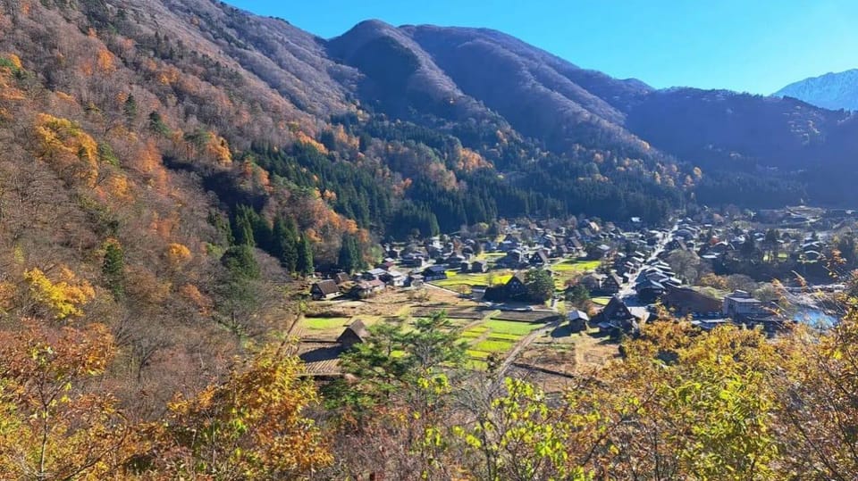 One Day Private Tour to Shirakawa-go & Takayama - Customizable Options