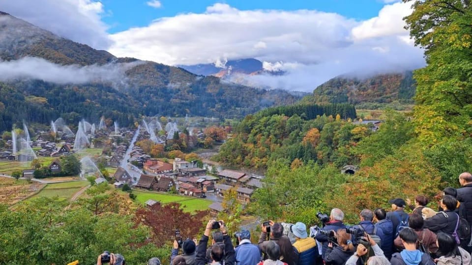 One Day Private Tour to Shirakawa-go & Takayama - Frequently Asked Questions