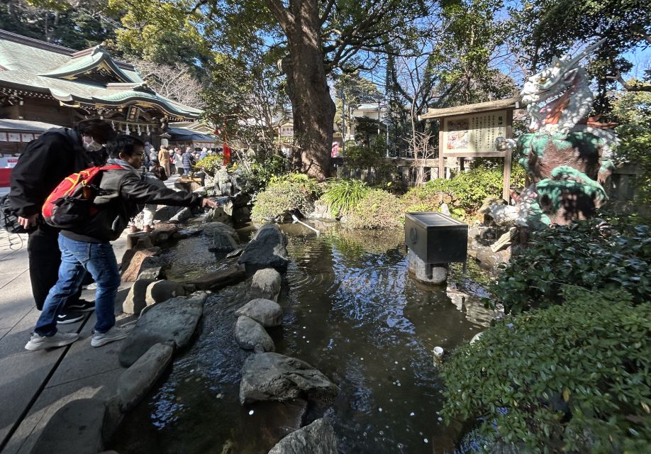 Enoshima: Highlights Walking Tour With Local Guide - Conclusion