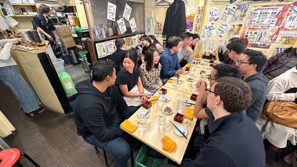 Eat/Drink Like a Local-Taverns & Ramen - Frequently Asked Questions