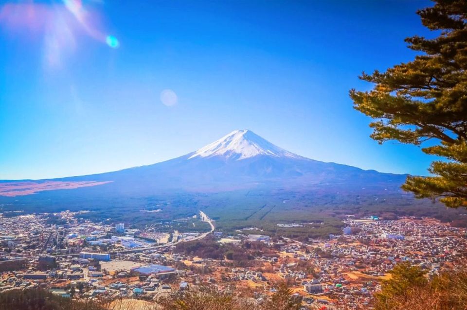 Mt. Fuji Area, Hikawa Clock Shop, Dream Bridge 1-Day Tour - Meeting Point and Directions