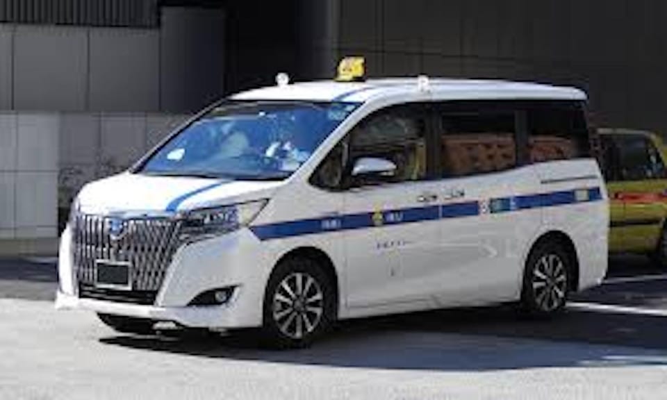 One Way Shuttle Van Transfer, Tokyo ⇔ Nikko - General Information