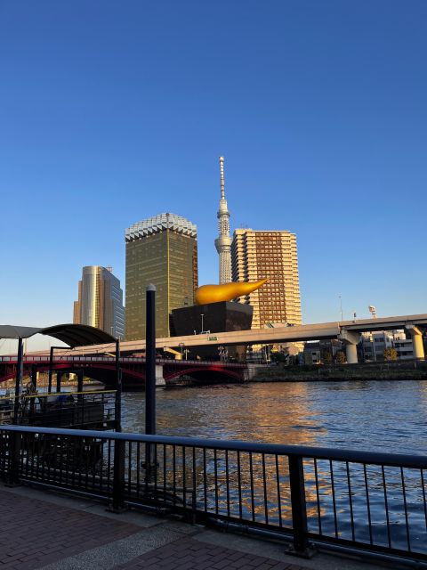 Tokyo : Asakusa Sumida River Walk to Senso-Ji Temple Tour - Frequently Asked Questions