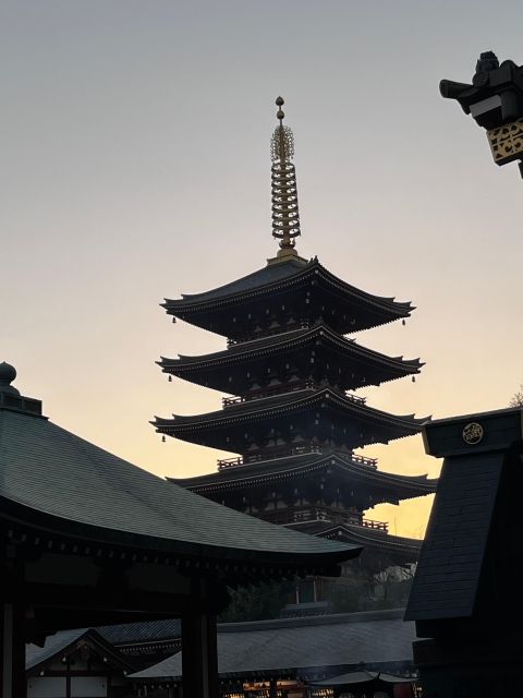 Tokyo : Asakusa Sumida River Walk to Senso-Ji Temple Tour - Directions